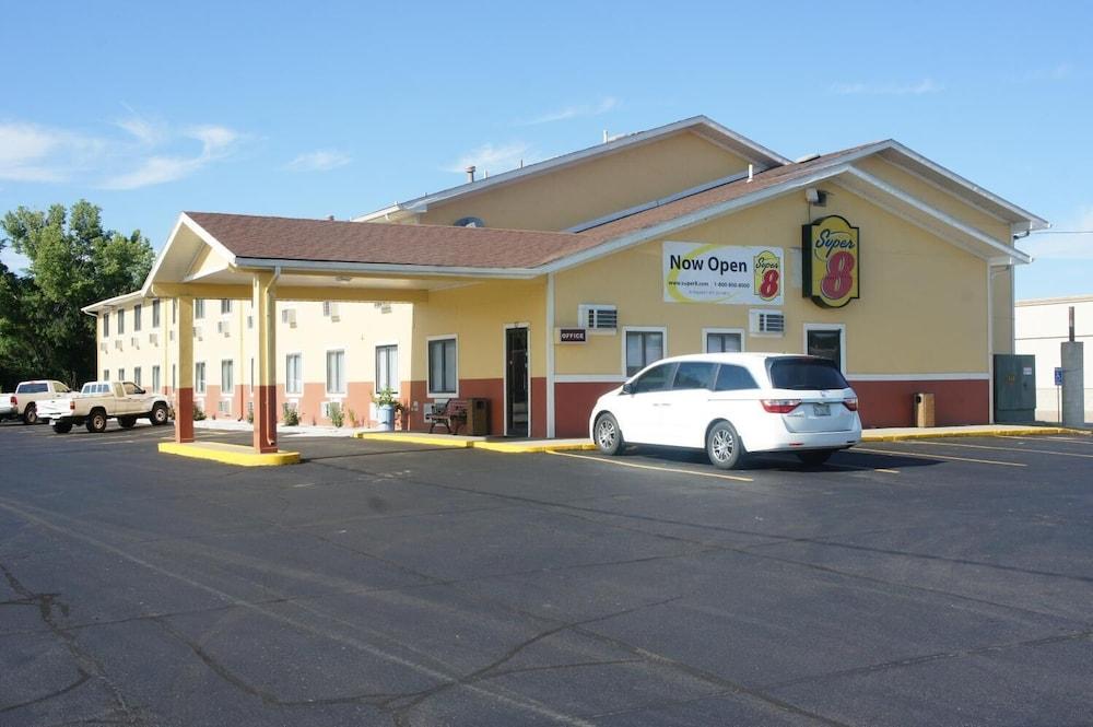 Super 8 By Wyndham Fremont Ne Motel Exterior foto