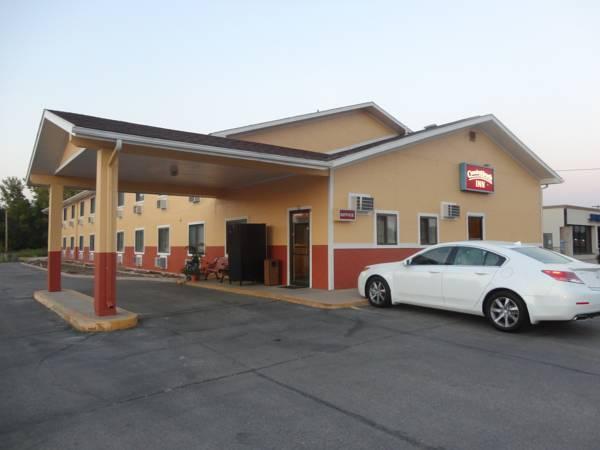 Super 8 By Wyndham Fremont Ne Motel Exterior foto